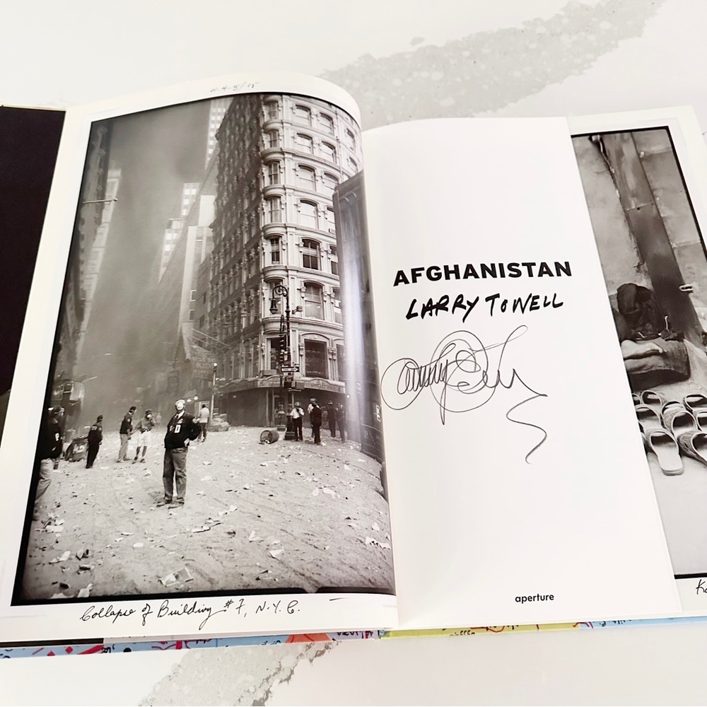 Larry Towell: Afghanistan - Picture 8 of 15